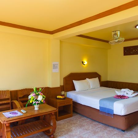 Haad Yao Bayview Resort & Spa - Sha Plus Certified Exterior photo