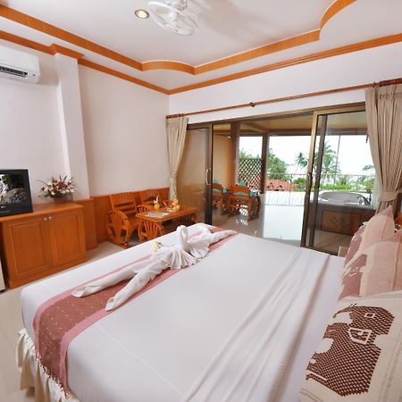 Haad Yao Bayview Resort & Spa - Sha Plus Certified Exterior photo