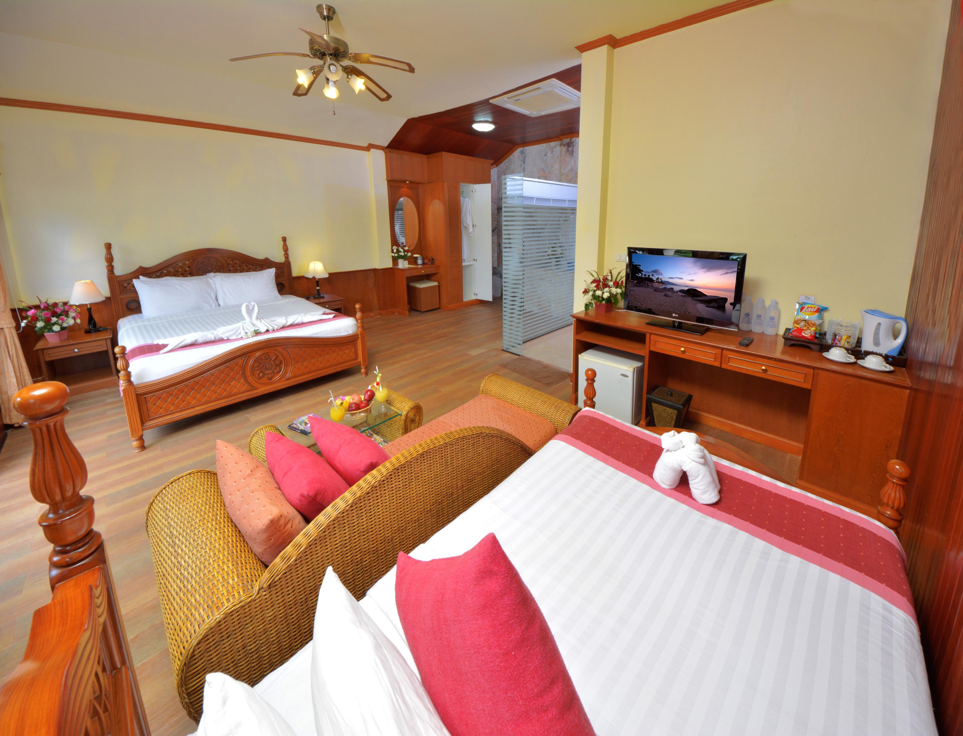 Haad Yao Bayview Resort & Spa - Sha Plus Certified Exterior photo