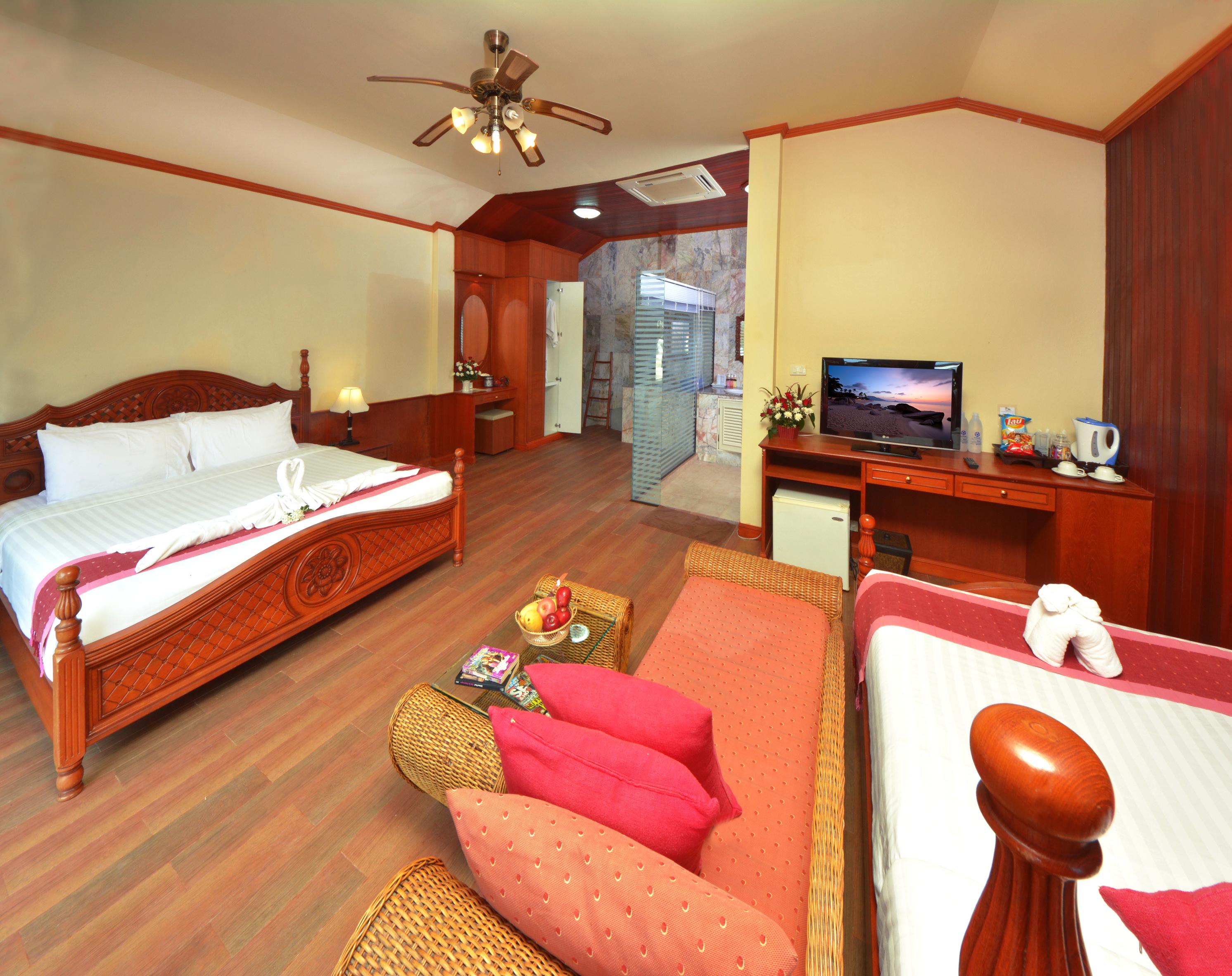 Haad Yao Bayview Resort & Spa - Sha Plus Certified Exterior photo