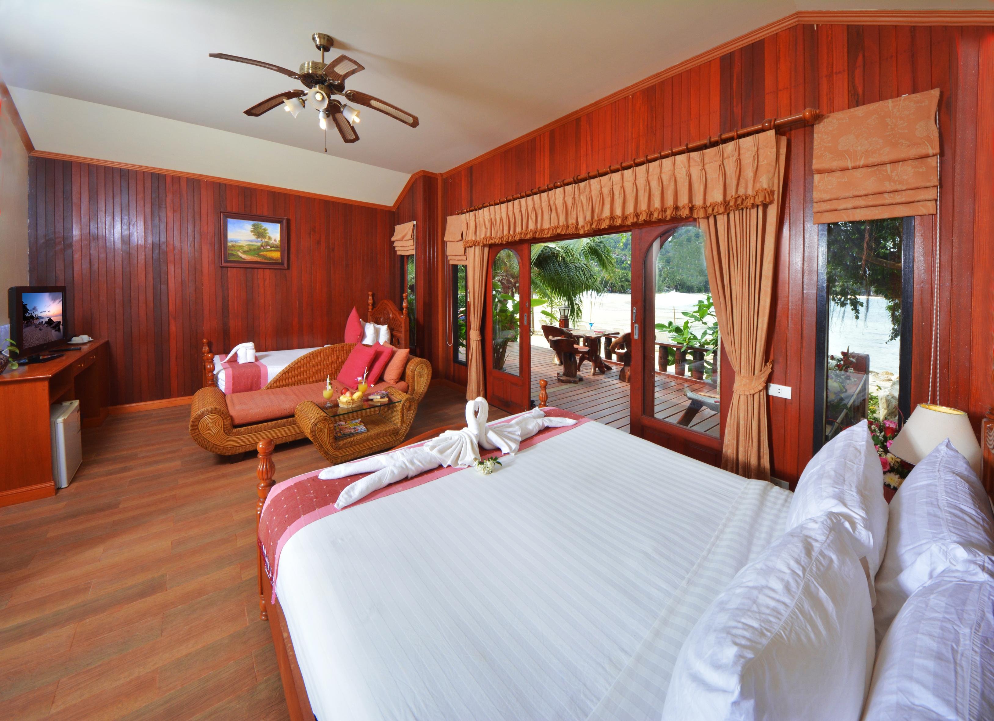 Haad Yao Bayview Resort & Spa - Sha Plus Certified Exterior photo