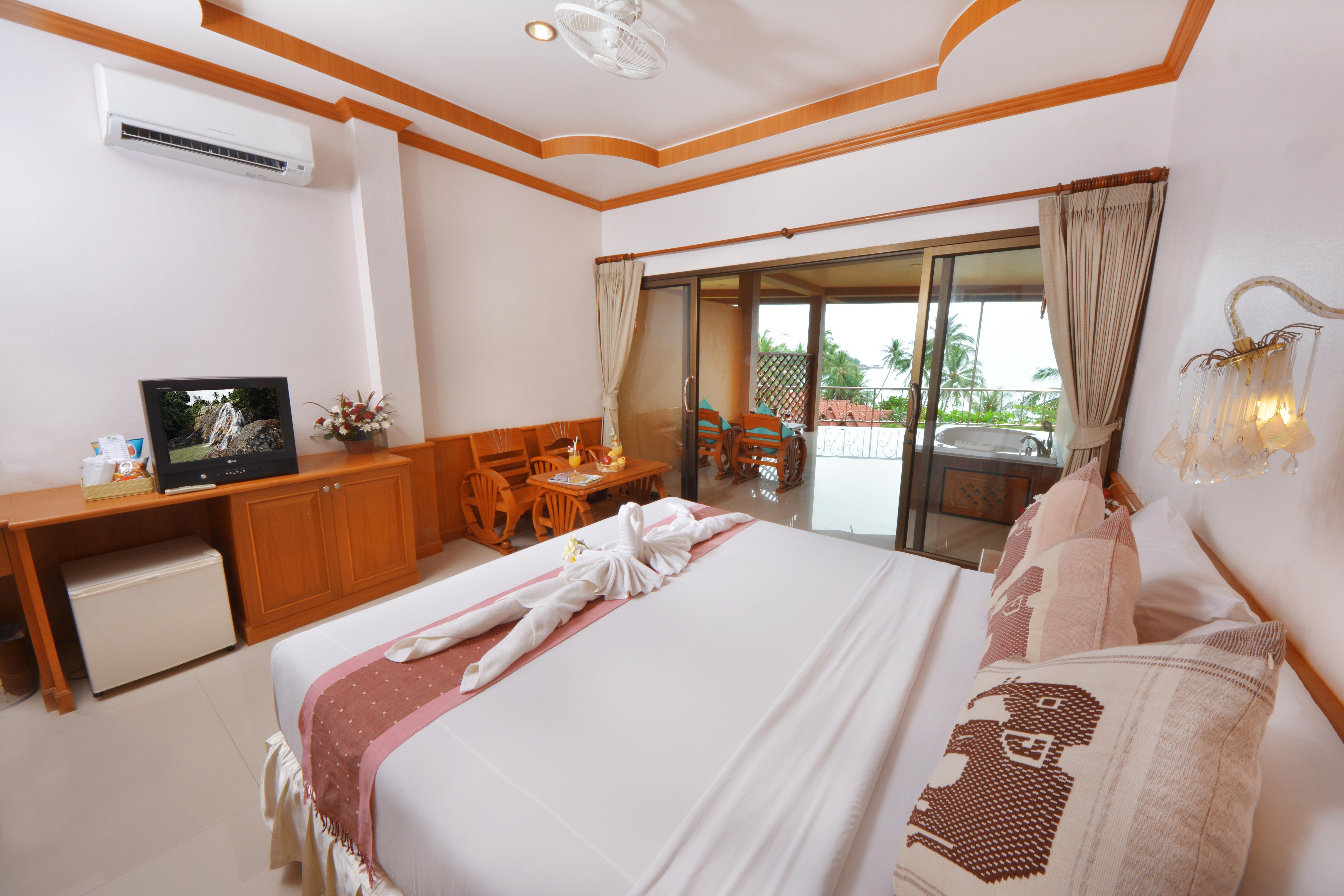 Haad Yao Bayview Resort & Spa - Sha Plus Certified Exterior photo