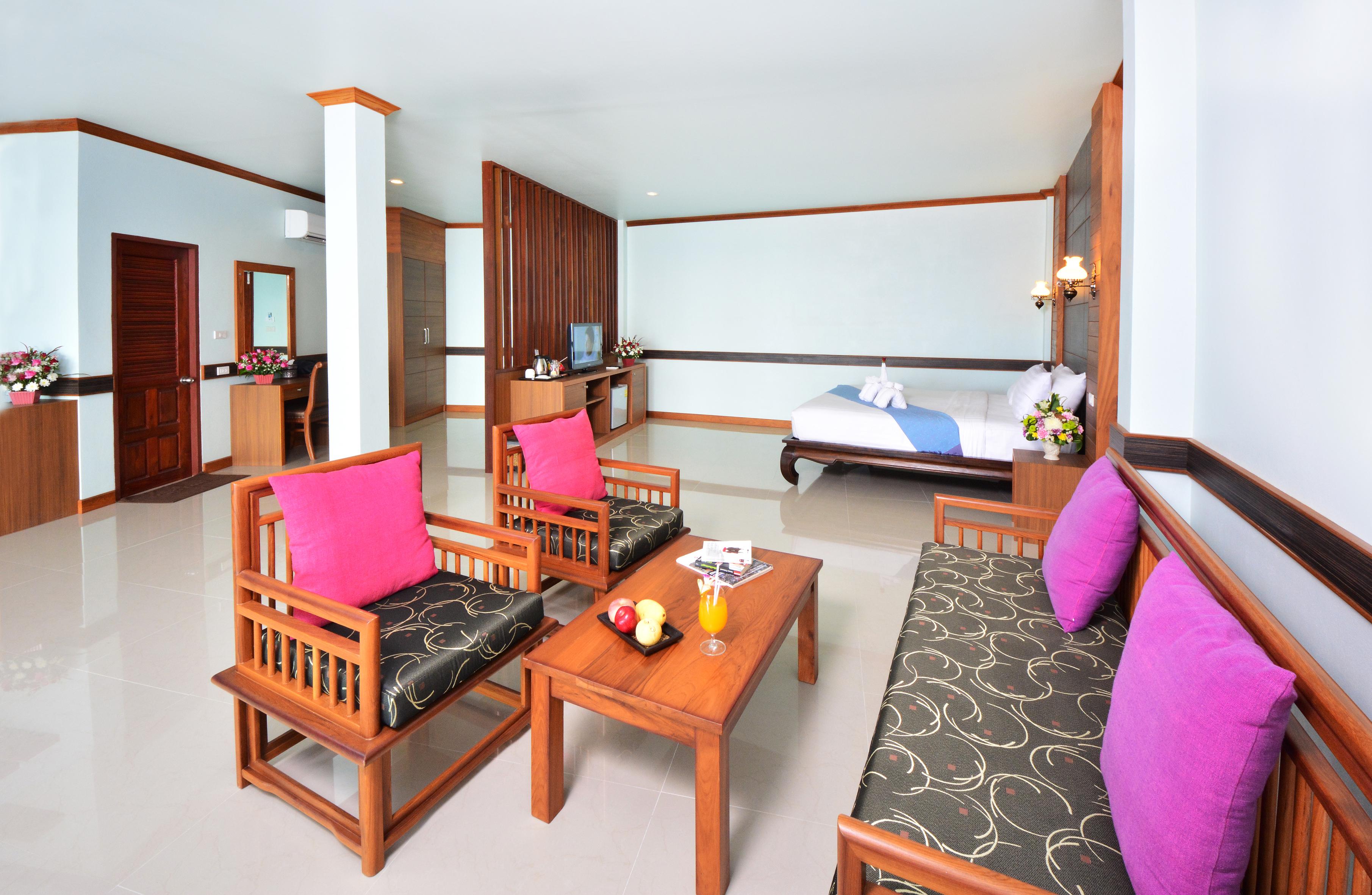 Haad Yao Bayview Resort & Spa - Sha Plus Certified Exterior photo