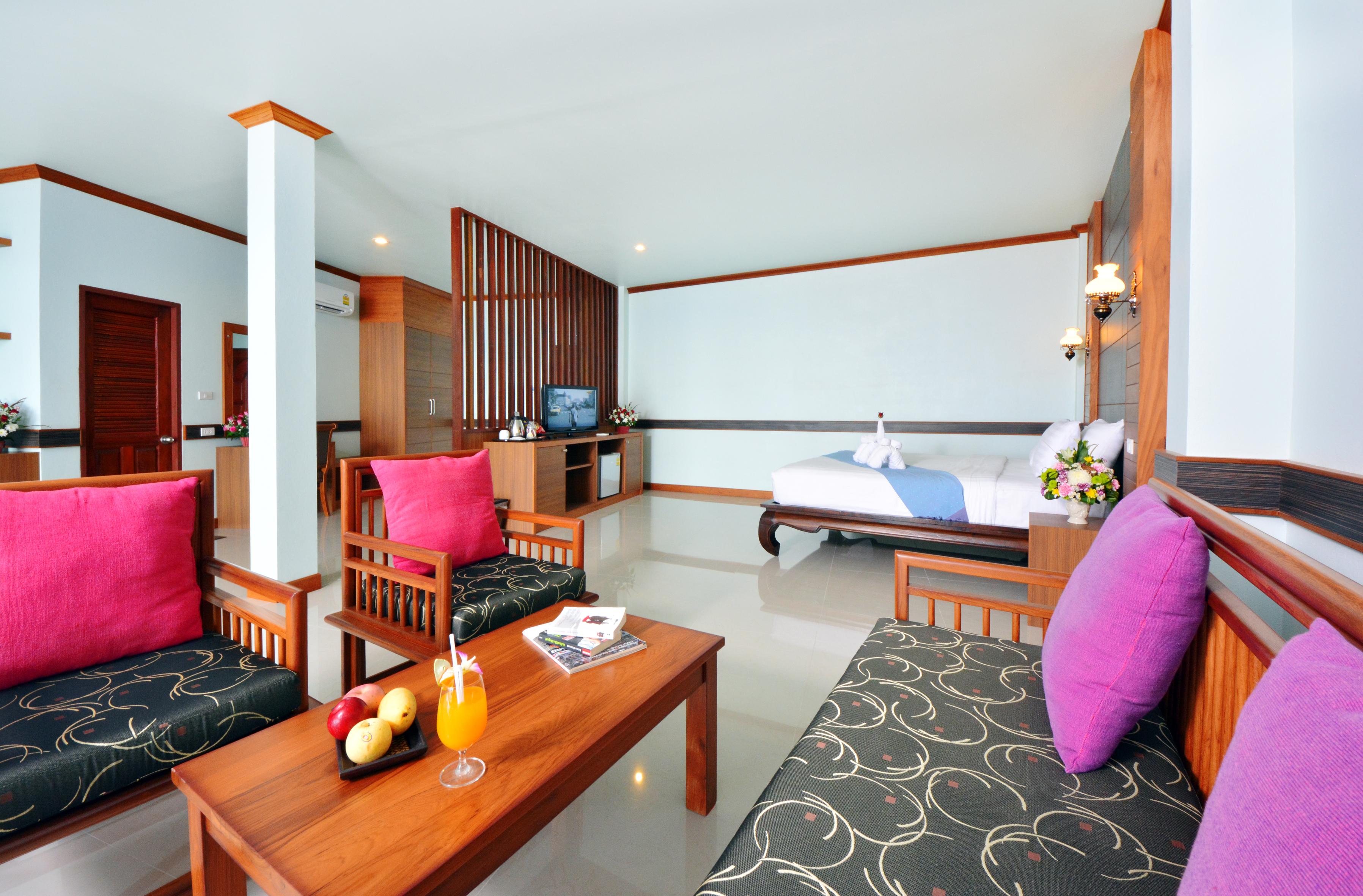 Haad Yao Bayview Resort & Spa - Sha Plus Certified Exterior photo