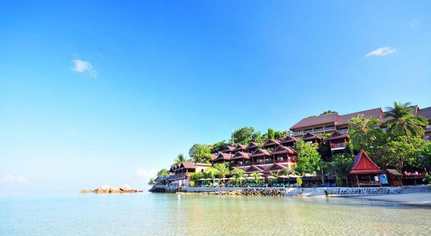 Haad Yao Bayview Resort & Spa - Sha Plus Certified Exterior photo