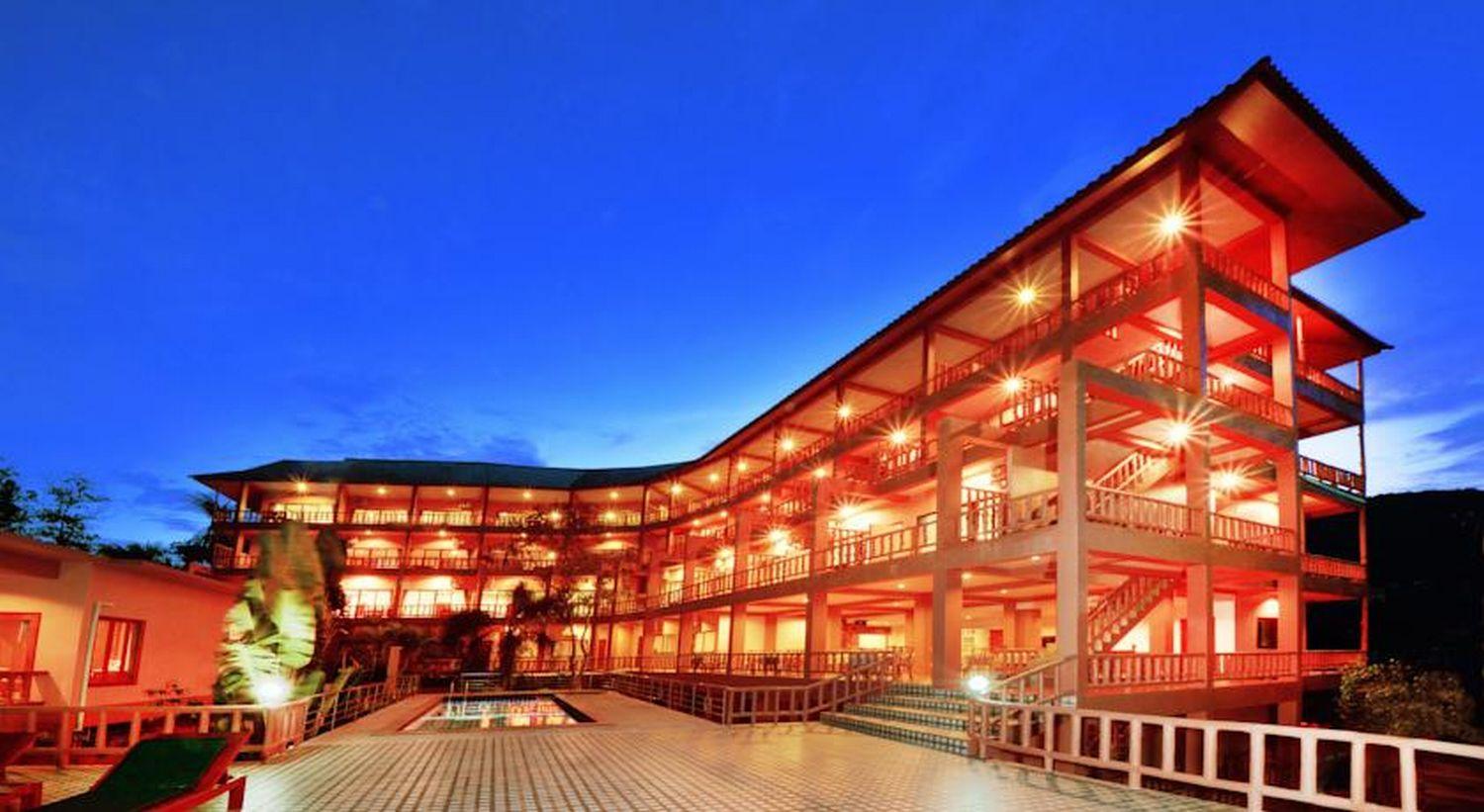 Haad Yao Bayview Resort & Spa - Sha Plus Certified Exterior photo
