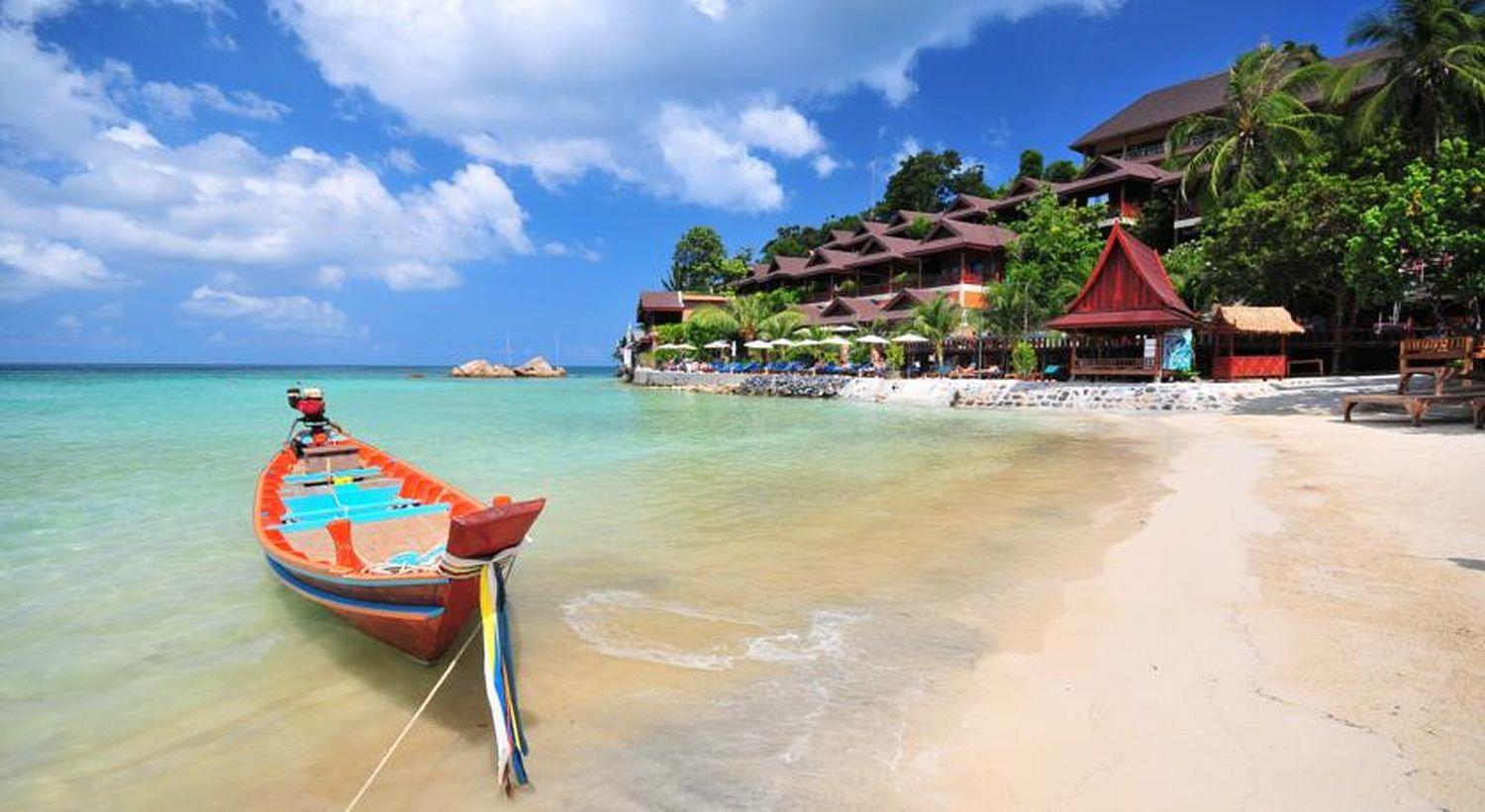 Haad Yao Bayview Resort & Spa - Sha Plus Certified Exterior photo