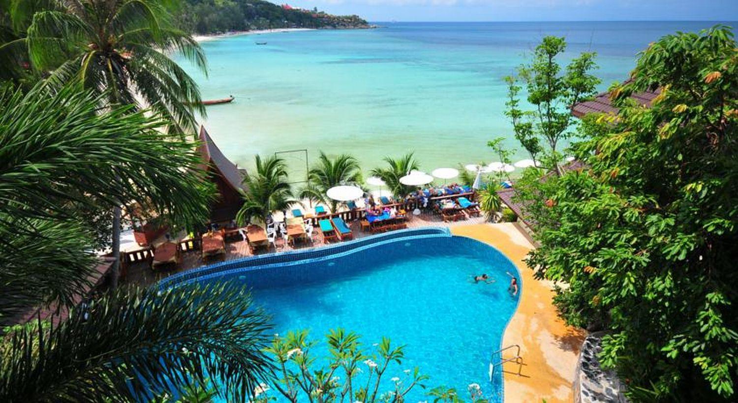 Haad Yao Bayview Resort & Spa - Sha Plus Certified Exterior photo