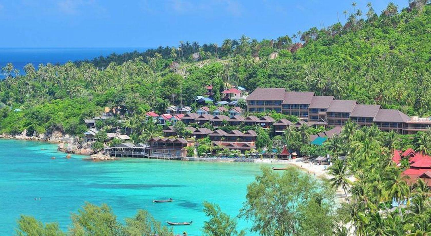 Haad Yao Bayview Resort & Spa - Sha Plus Certified Exterior photo