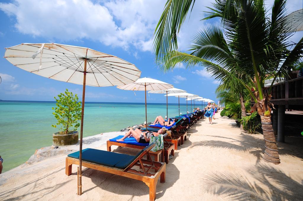 Haad Yao Bayview Resort & Spa - Sha Plus Certified Exterior photo
