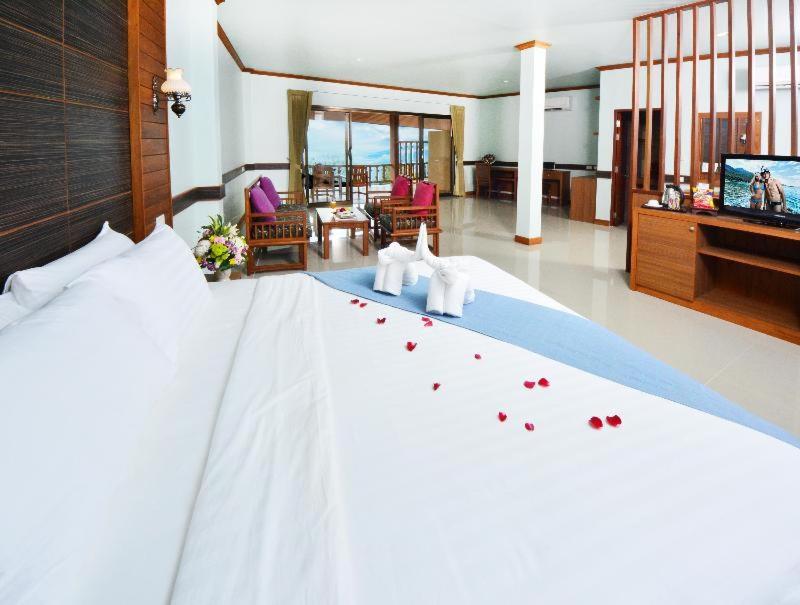 Haad Yao Bayview Resort & Spa - Sha Plus Certified Room photo