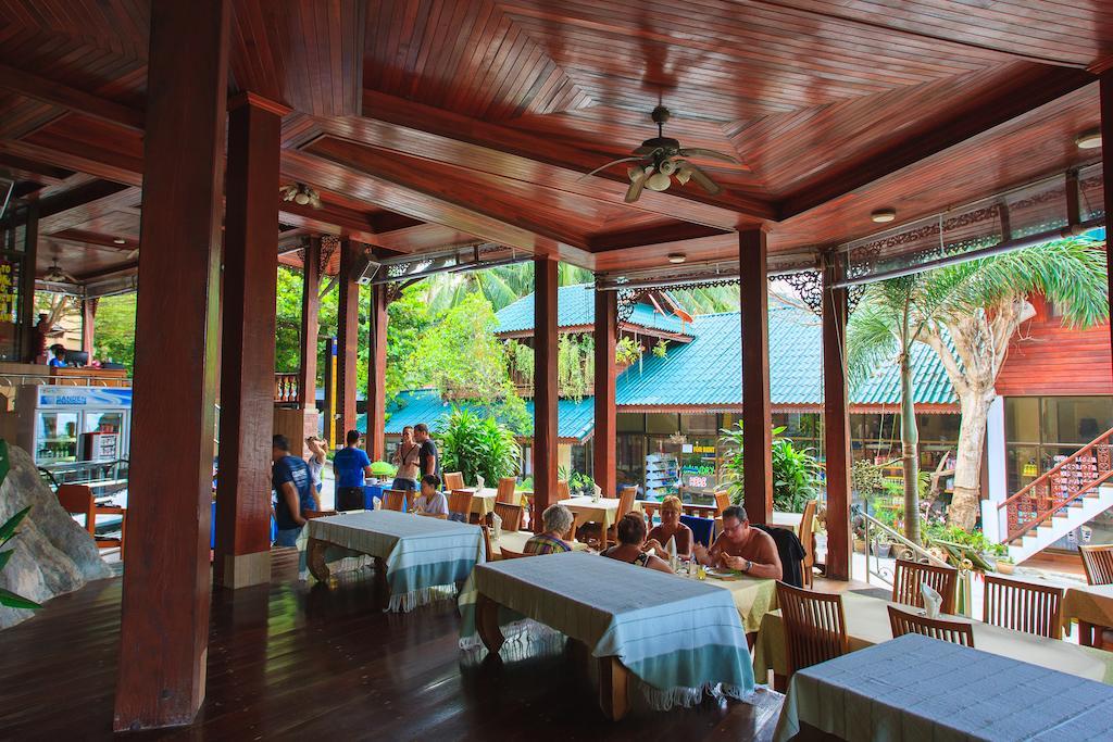 Haad Yao Bayview Resort & Spa - Sha Plus Certified Exterior photo